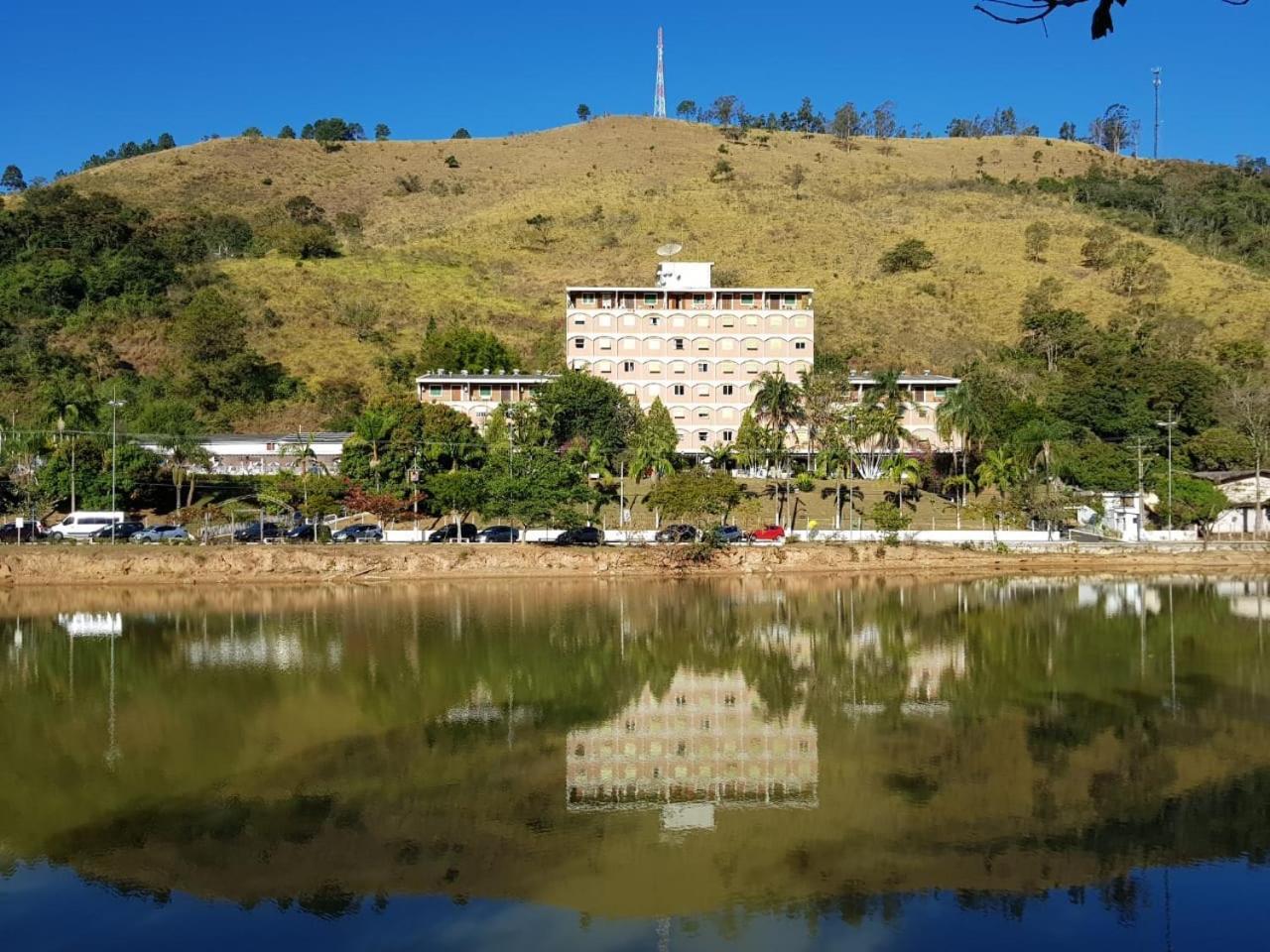Cavalinho Branco Apartamento Агуас-ди-Линдоя Экстерьер фото